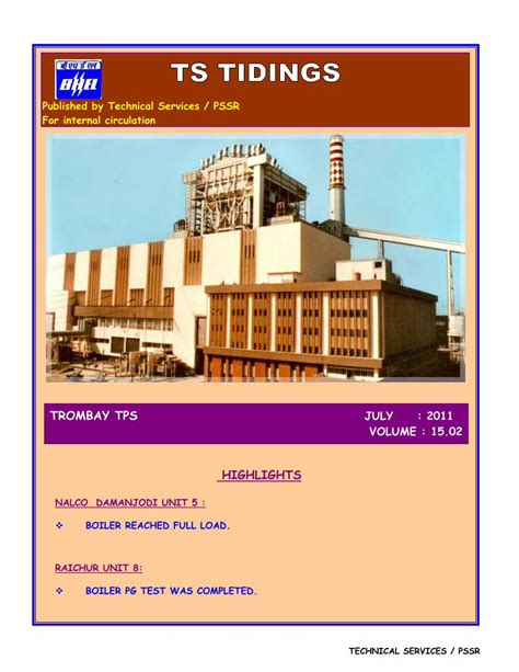 bhel pssr home page.